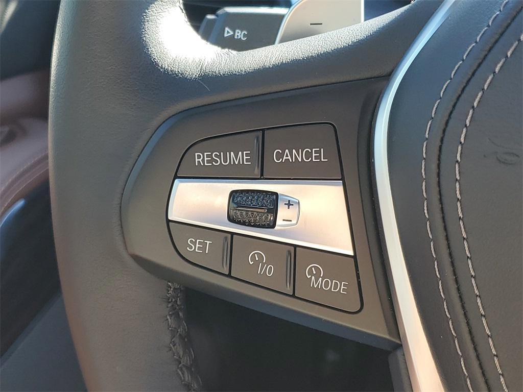 used 2024 BMW X5 car, priced at $59,341