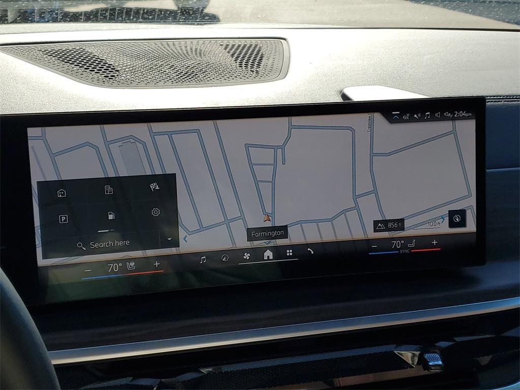 used 2024 BMW X5 car, priced at $59,341