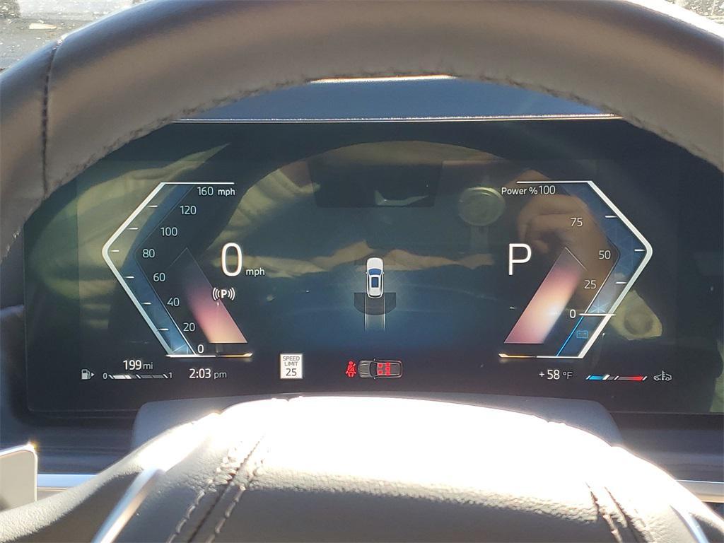 used 2024 BMW X5 car, priced at $59,341