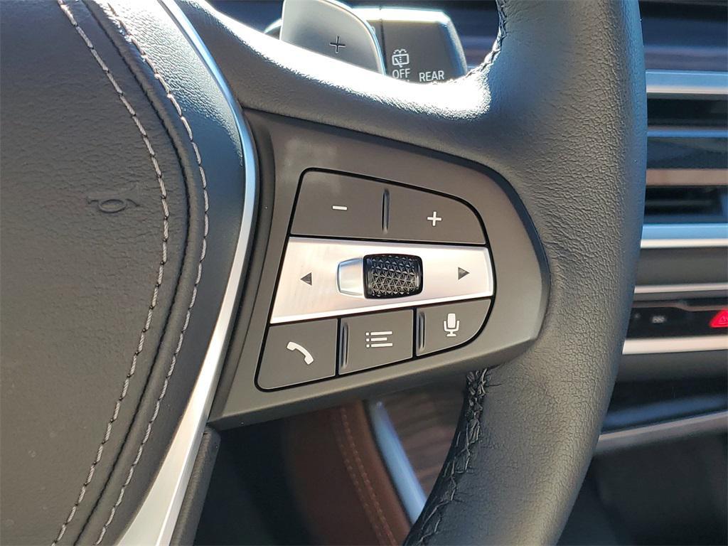 used 2024 BMW X5 car, priced at $59,341