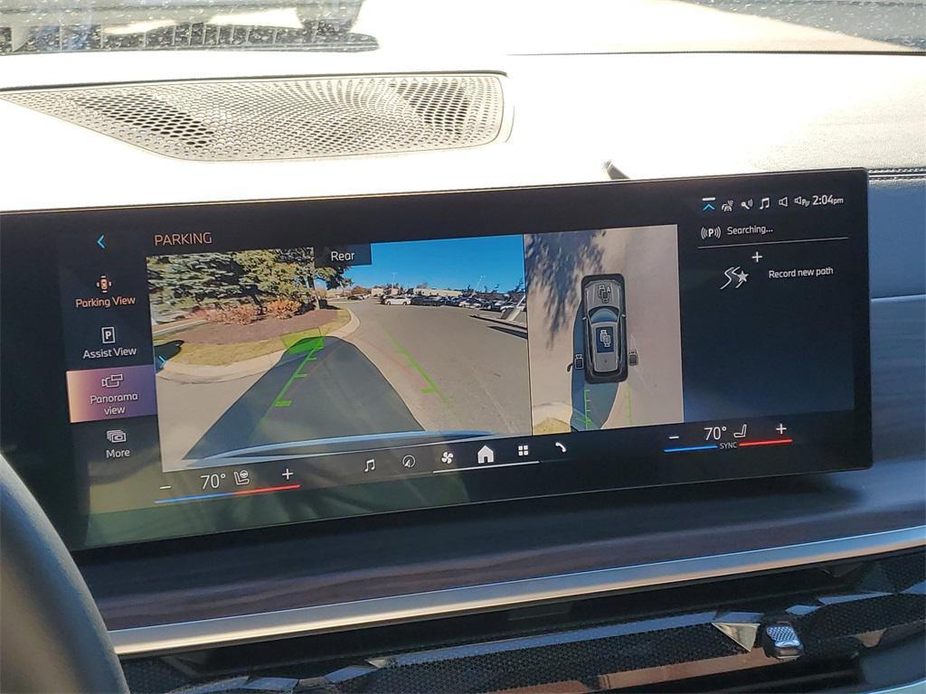 used 2024 BMW X5 car, priced at $59,341