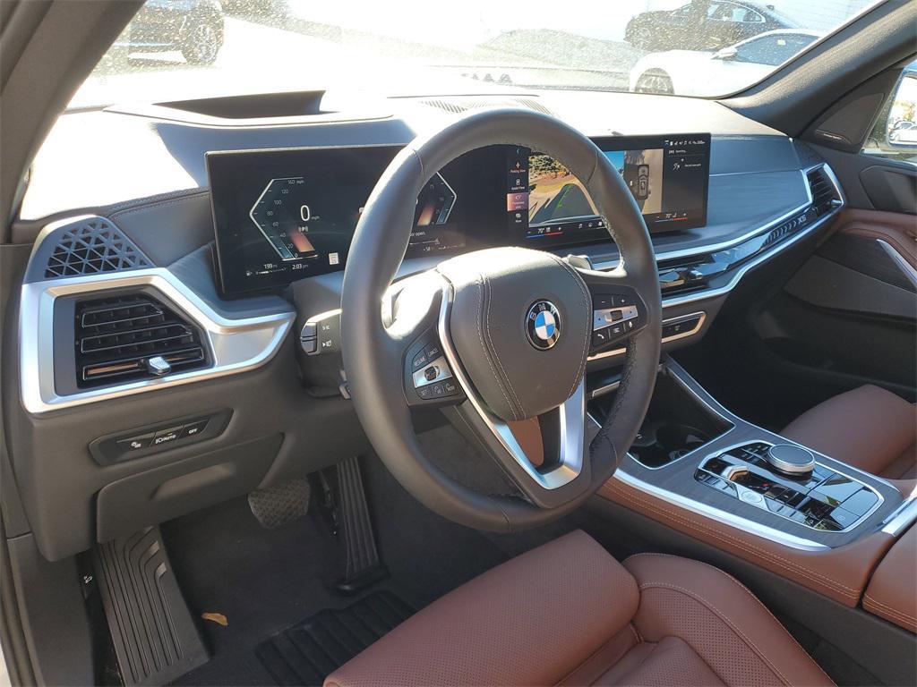 used 2024 BMW X5 car, priced at $59,341