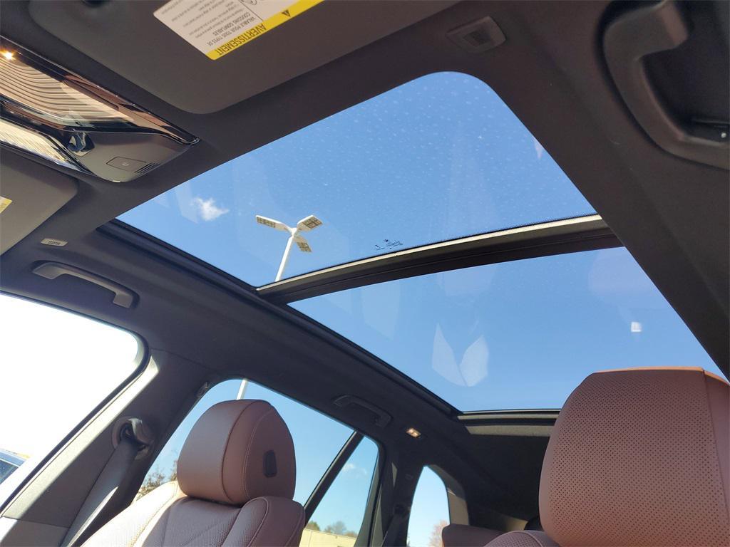 used 2024 BMW X5 car, priced at $59,341