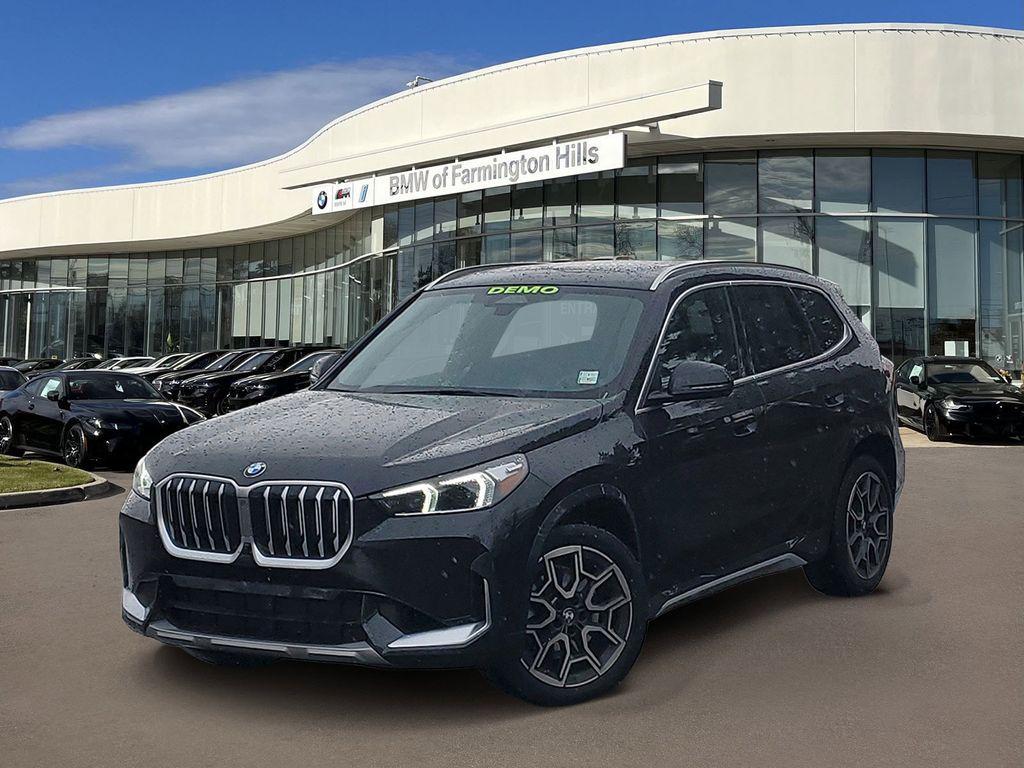 used 2025 BMW X1 car, priced at $50,310