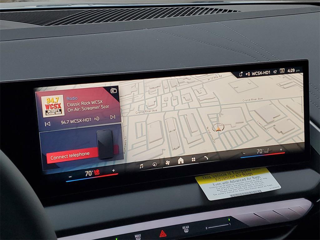 new 2026 BMW X3 car, priced at $74,900