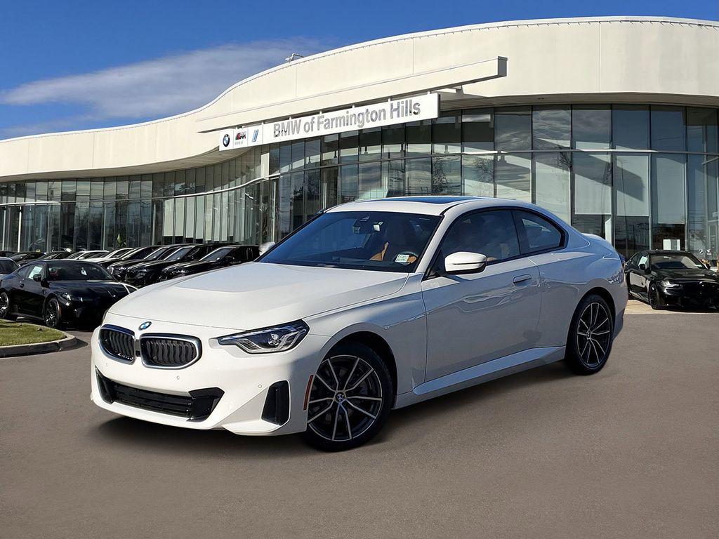 used 2025 BMW 230 car, priced at $42,280