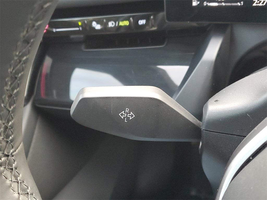 used 2024 BMW 530 car, priced at $44,500