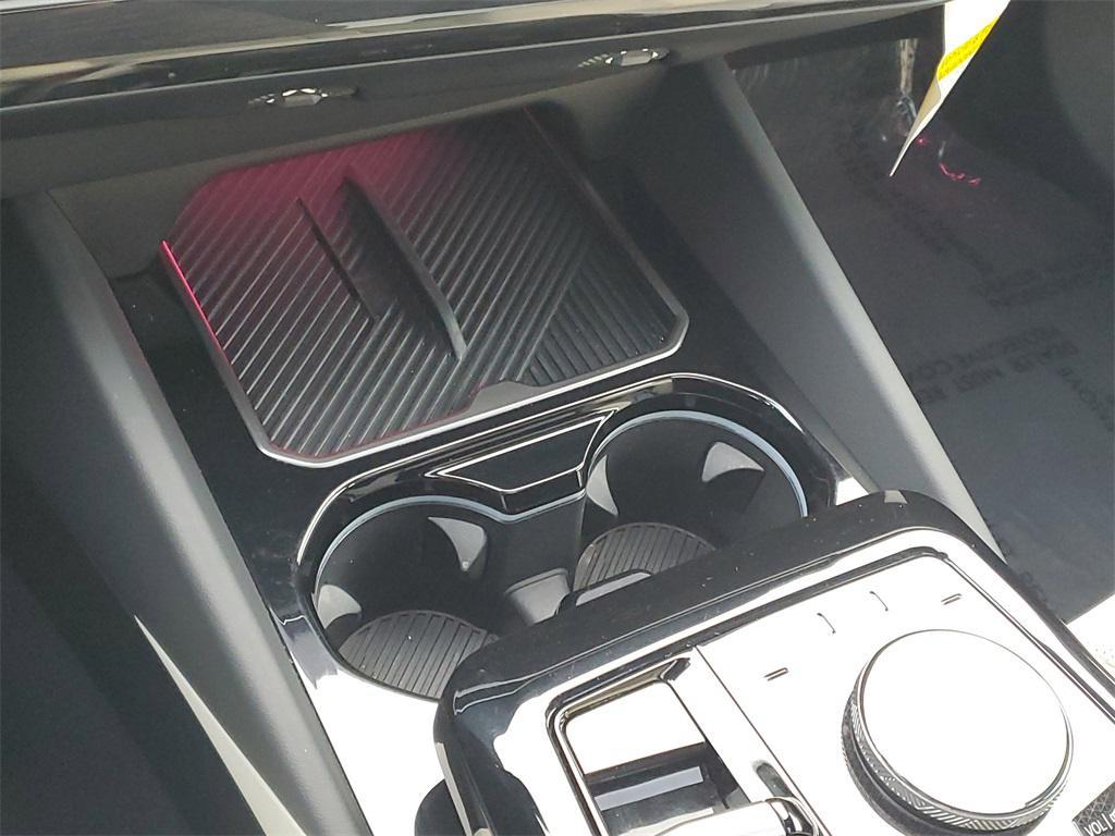 used 2024 BMW 530 car, priced at $44,500