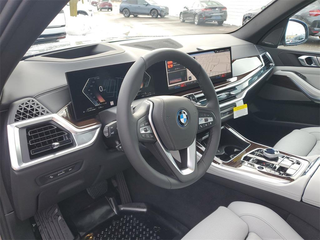 new 2026 BMW X5 PHEV car, priced at $81,425
