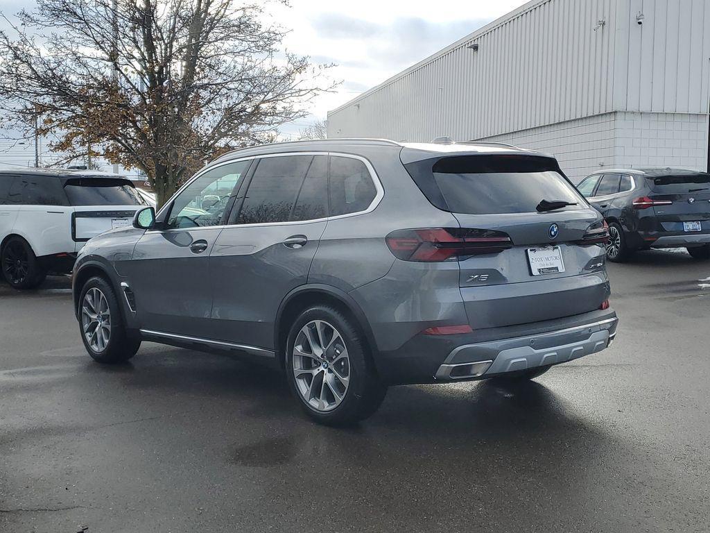 new 2026 BMW X5 PHEV car, priced at $81,425