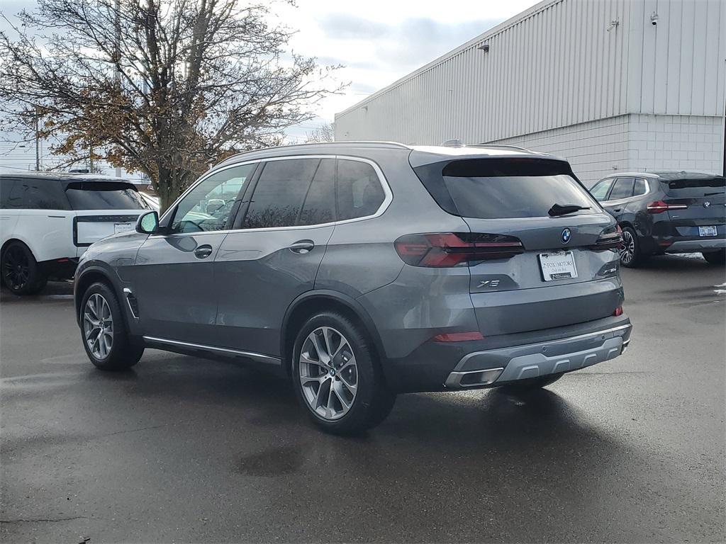 new 2026 BMW X5 PHEV car, priced at $81,425