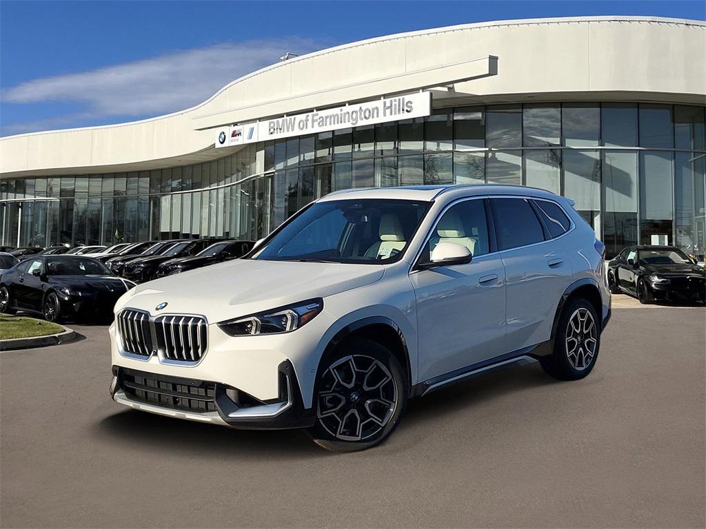 new 2026 BMW X1 car, priced at $47,625
