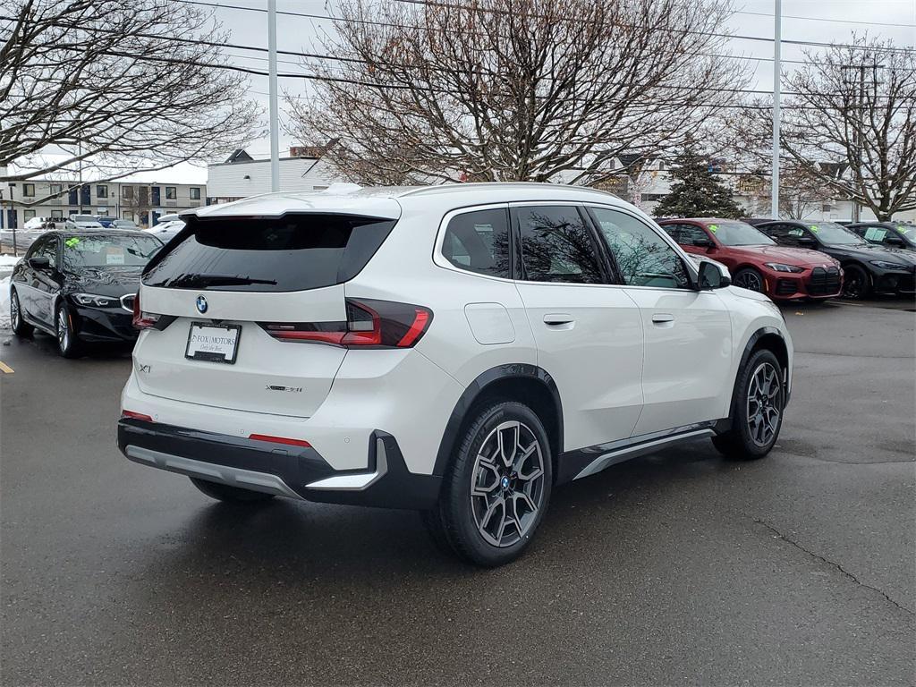 new 2026 BMW X1 car, priced at $48,790