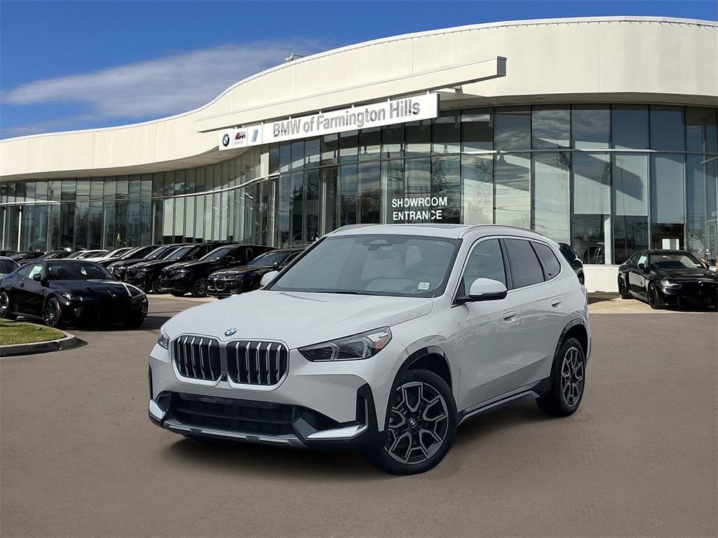 new 2026 BMW X1 car, priced at $48,790