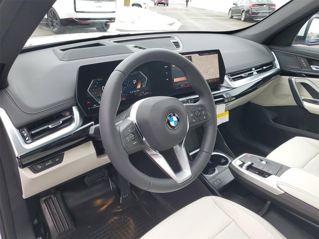 new 2026 BMW X1 car, priced at $48,790