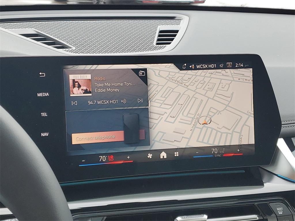 new 2026 BMW X1 car, priced at $48,790