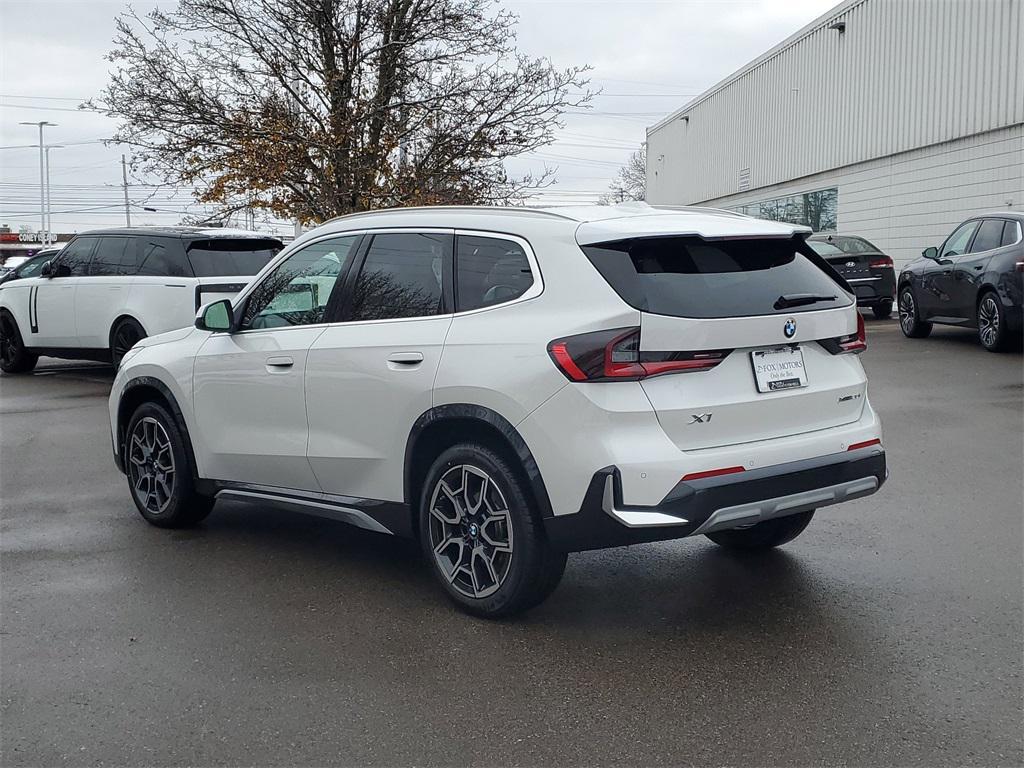 new 2026 BMW X1 car, priced at $48,790