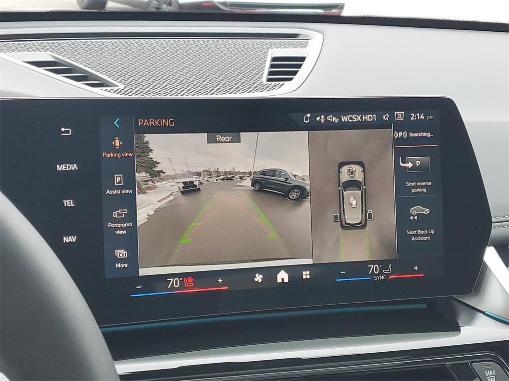 new 2026 BMW X1 car, priced at $48,790