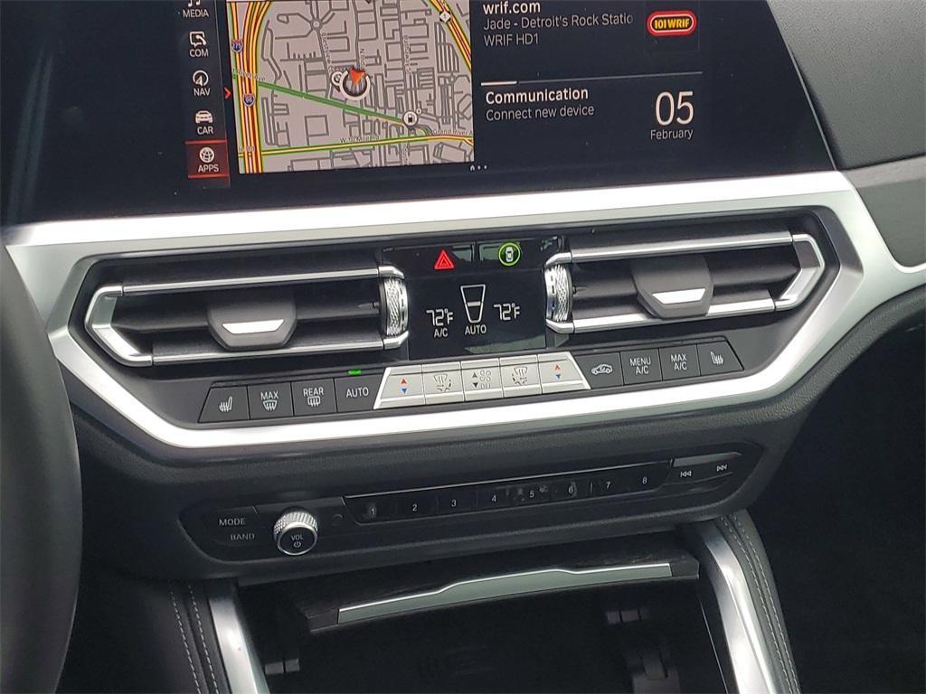 used 2022 BMW 430 car, priced at $33,500