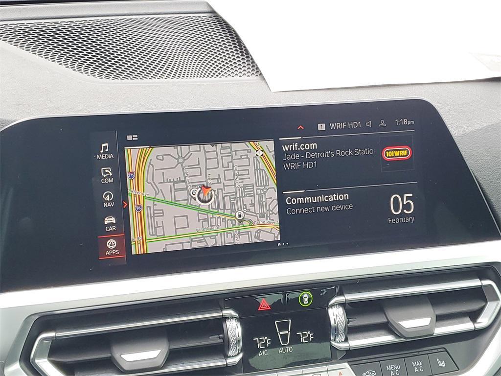 used 2022 BMW 430 car, priced at $33,500