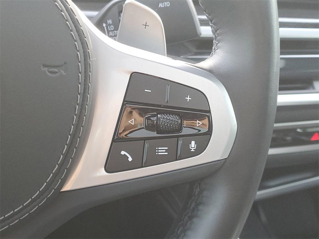 used 2024 BMW X6 car, priced at $65,913