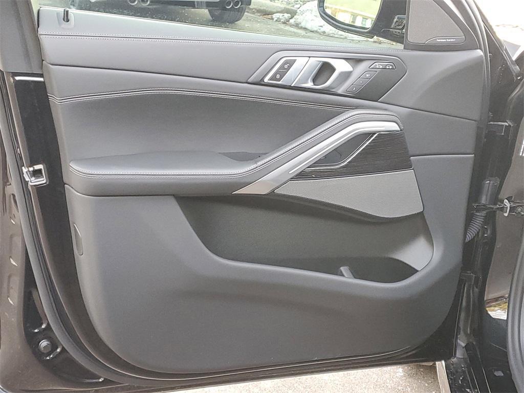 used 2024 BMW X6 car, priced at $65,913