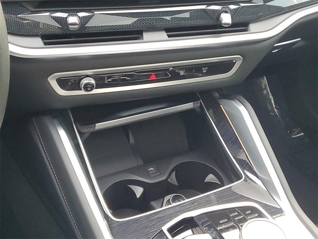used 2024 BMW X6 car, priced at $65,913