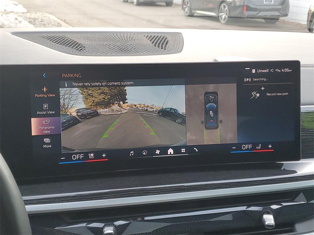 used 2024 BMW X6 car, priced at $65,913