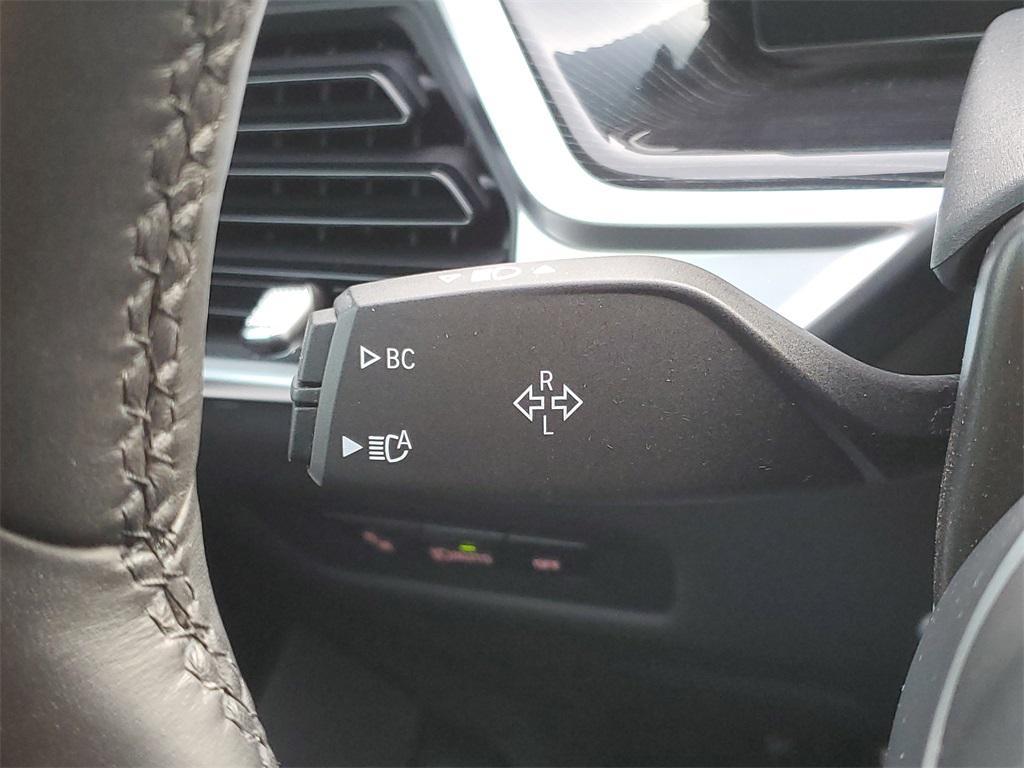 used 2024 BMW X6 car, priced at $65,913