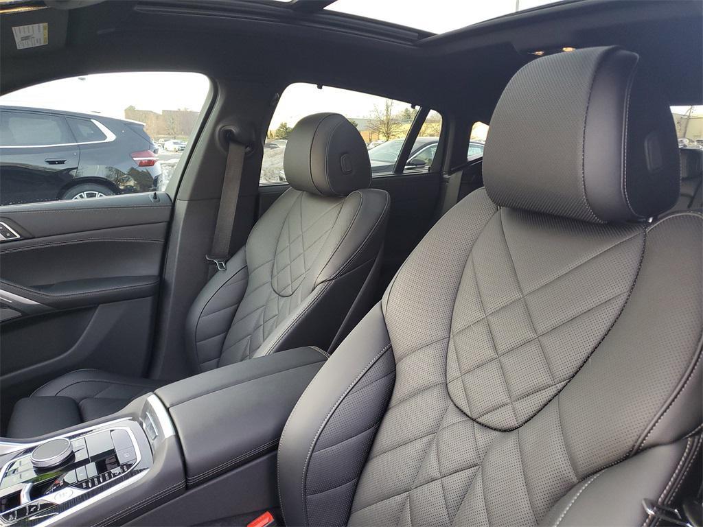 used 2024 BMW X6 car, priced at $65,913