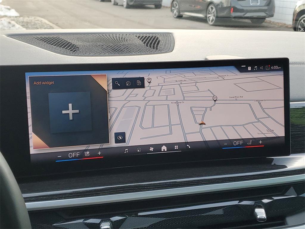 used 2024 BMW X6 car, priced at $65,913