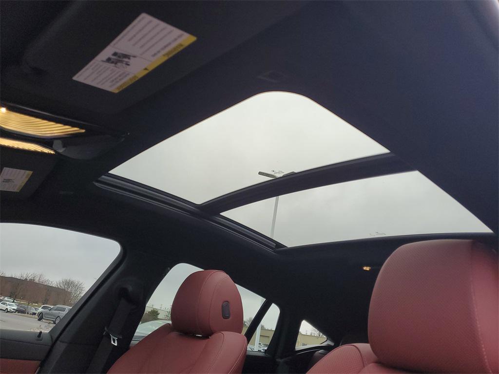 used 2024 BMW X6 car, priced at $58,500