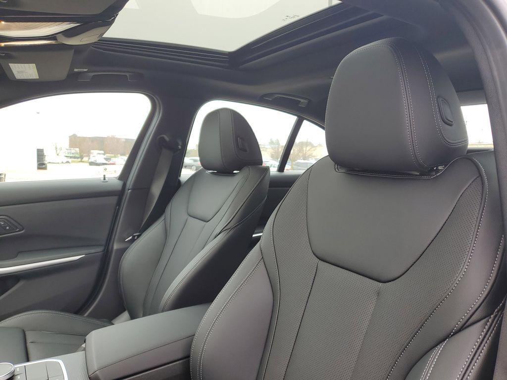 new 2026 BMW 330 car, priced at $54,830