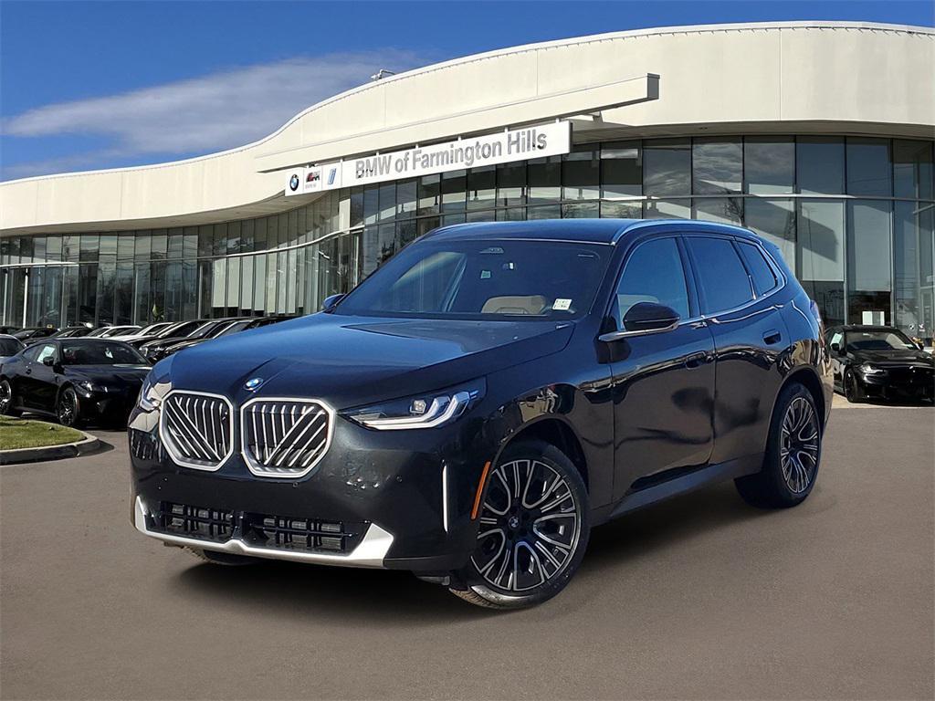 new 2026 BMW X3 car, priced at $57,665