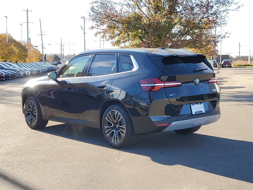 new 2026 BMW X3 car, priced at $57,665