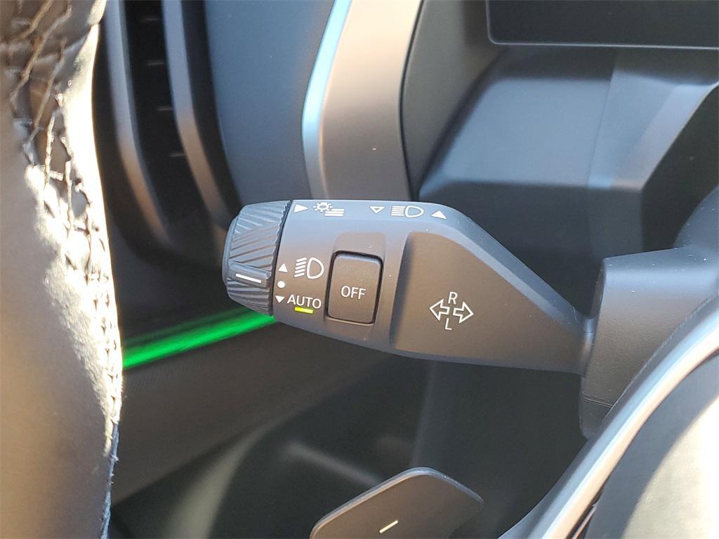 new 2026 BMW X3 car, priced at $57,665