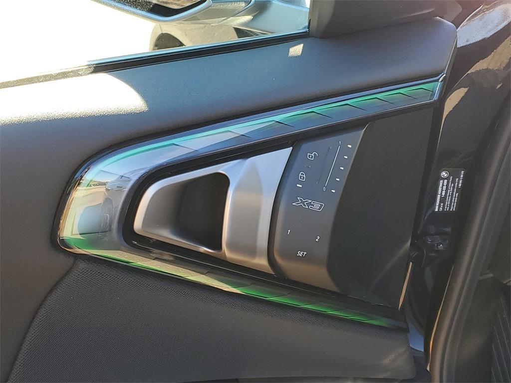 new 2026 BMW X3 car, priced at $57,665