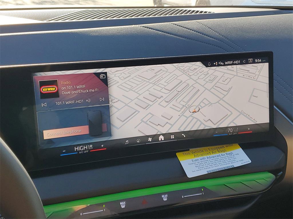 new 2026 BMW X3 car, priced at $57,665