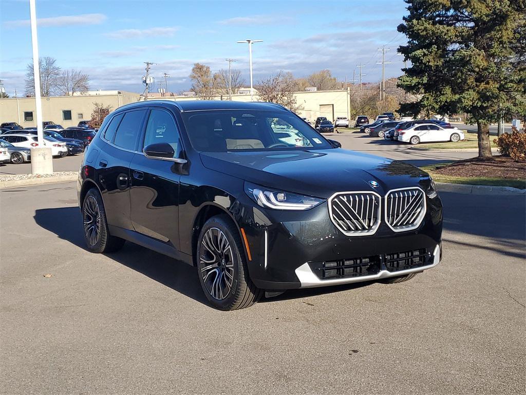new 2026 BMW X3 car, priced at $57,665