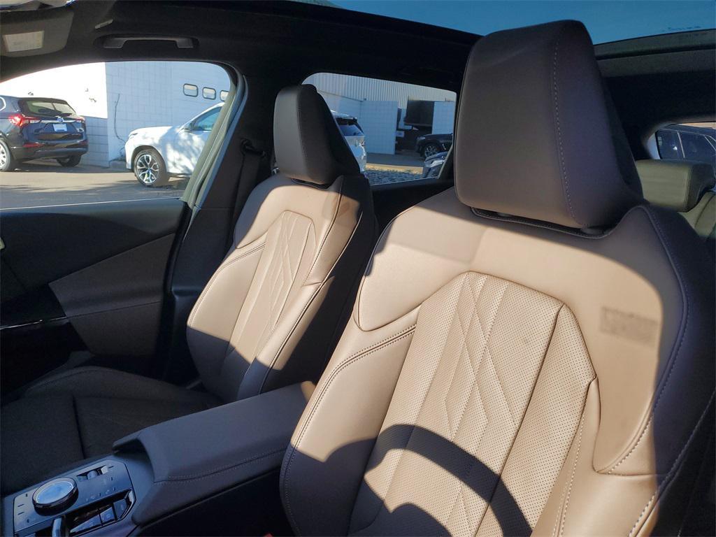 new 2026 BMW X3 car, priced at $57,665