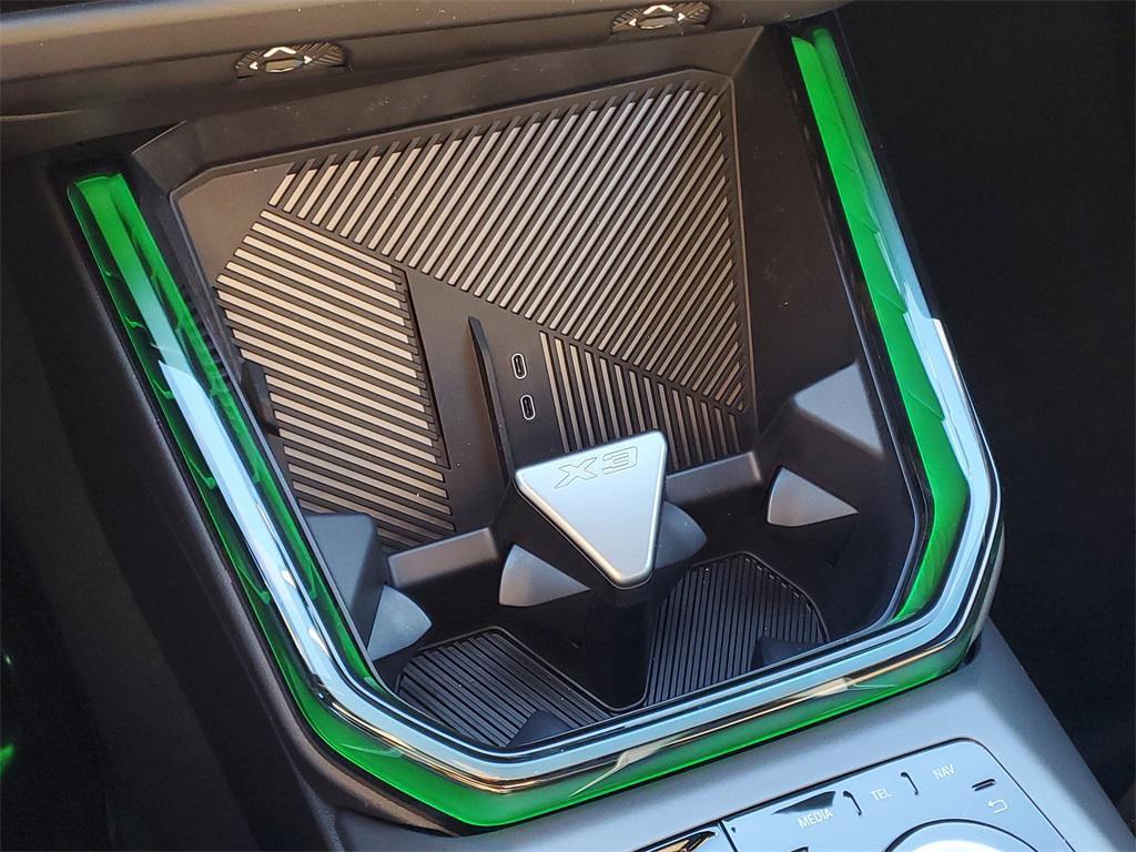 new 2026 BMW X3 car, priced at $57,665