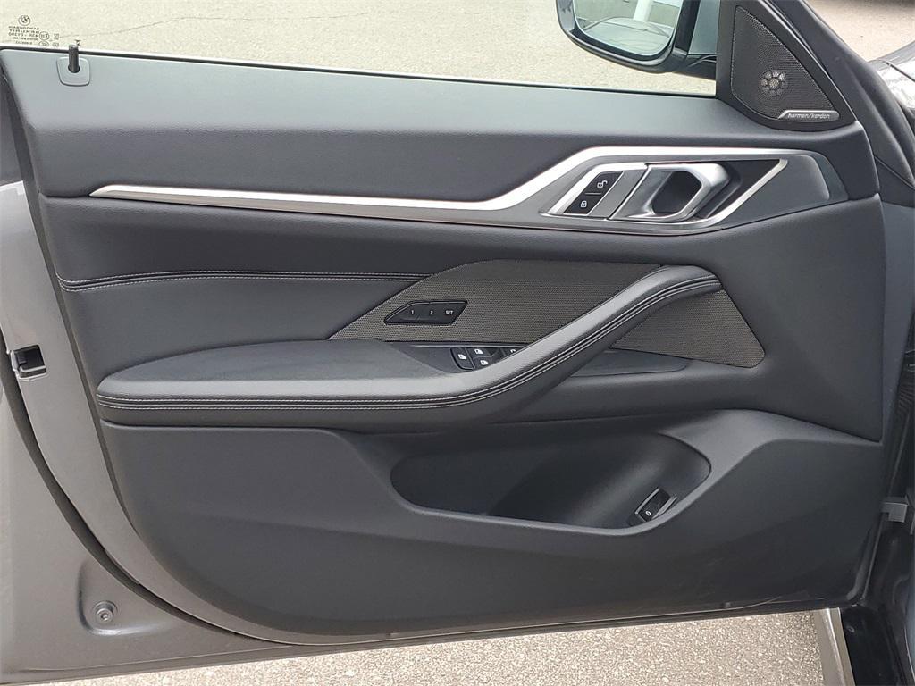 used 2024 BMW 840 Gran Coupe car, priced at $38,439