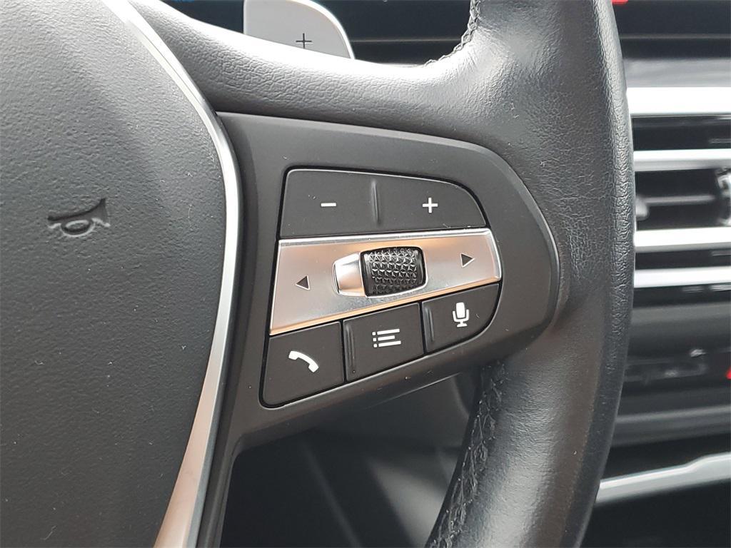 used 2024 BMW 840 Gran Coupe car, priced at $38,439