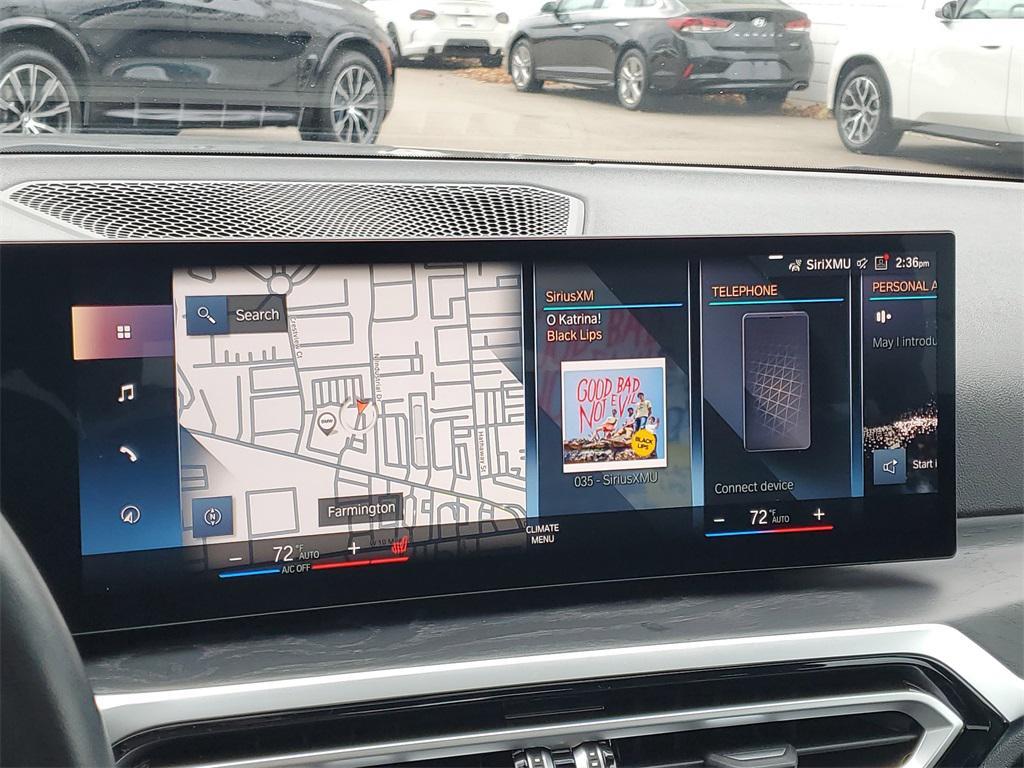 used 2024 BMW 840 Gran Coupe car, priced at $38,439