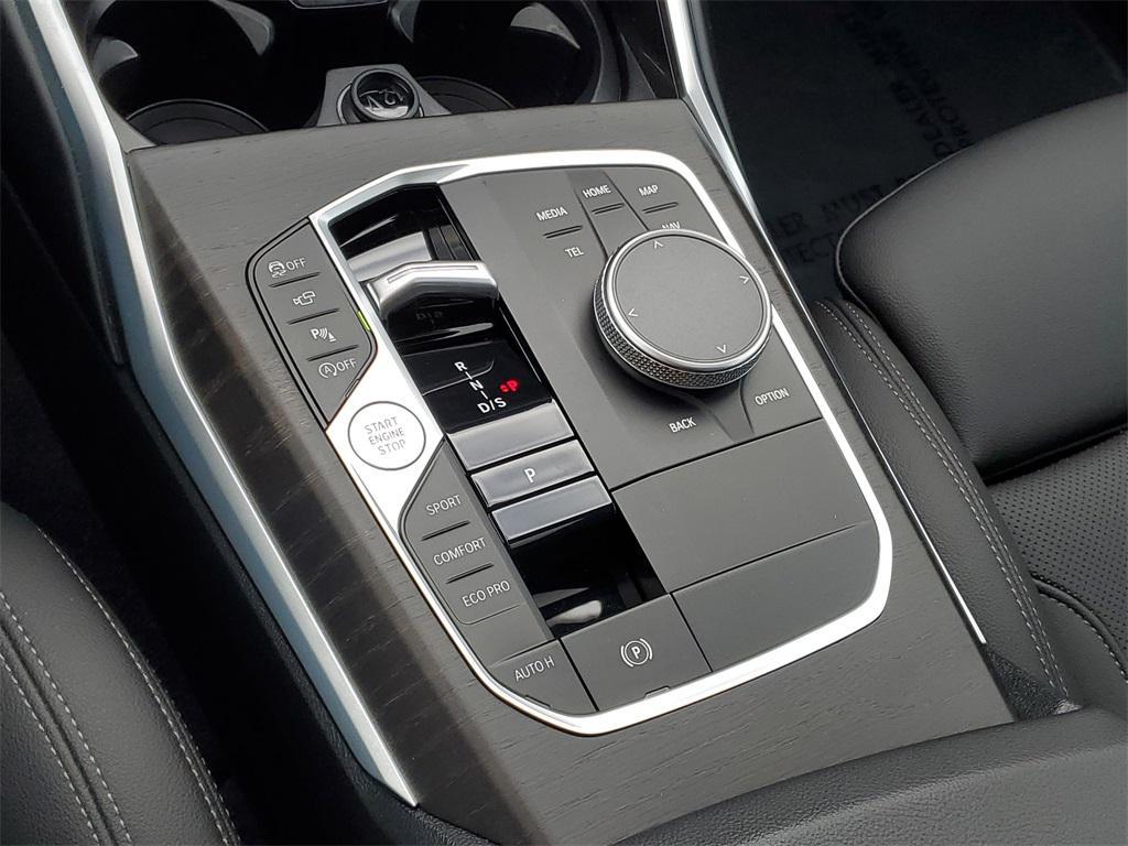 used 2024 BMW 840 Gran Coupe car, priced at $38,439