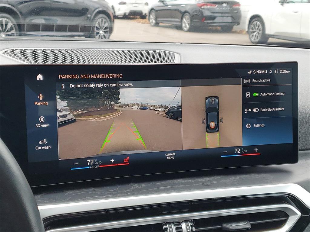 used 2024 BMW 840 Gran Coupe car, priced at $38,439