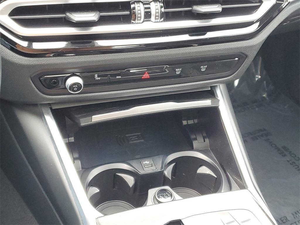 used 2024 BMW 840 Gran Coupe car, priced at $38,439