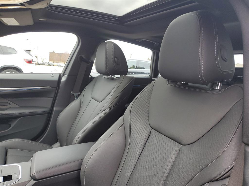 used 2024 BMW 840 Gran Coupe car, priced at $38,439