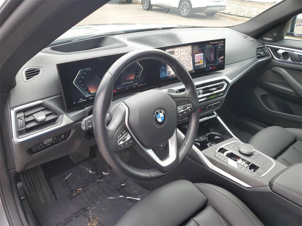 used 2024 BMW 840 Gran Coupe car, priced at $38,439