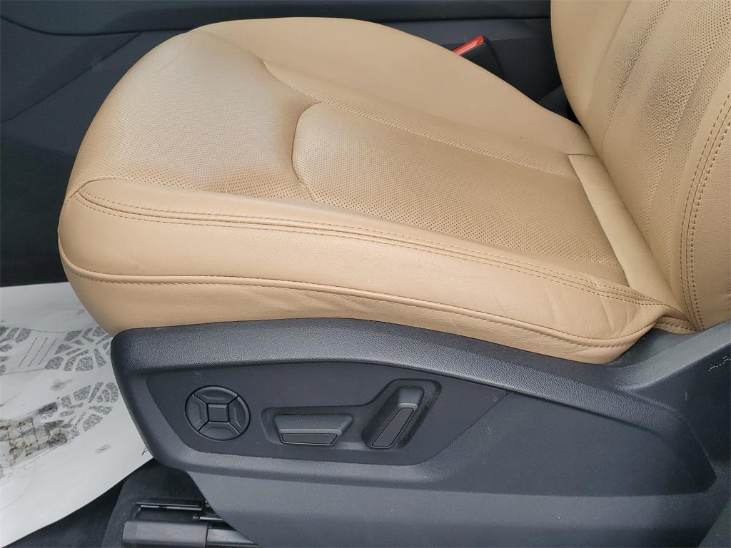 used 2020 Audi Q8 car, priced at $27,000